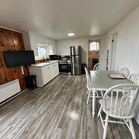 Cottages On Pei-Oceanfront Bedeque ภายนอก รูปภาพ