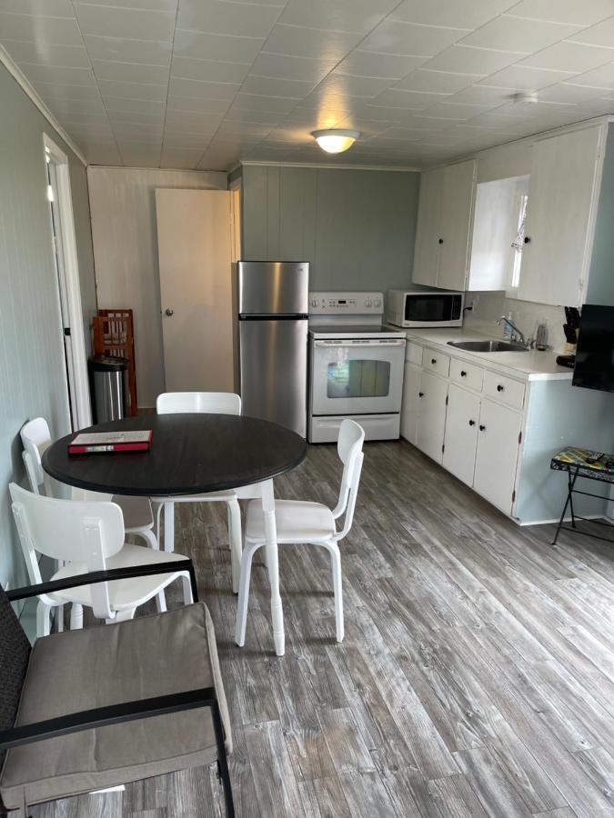 Cottages On Pei-Oceanfront Bedeque ภายนอก รูปภาพ