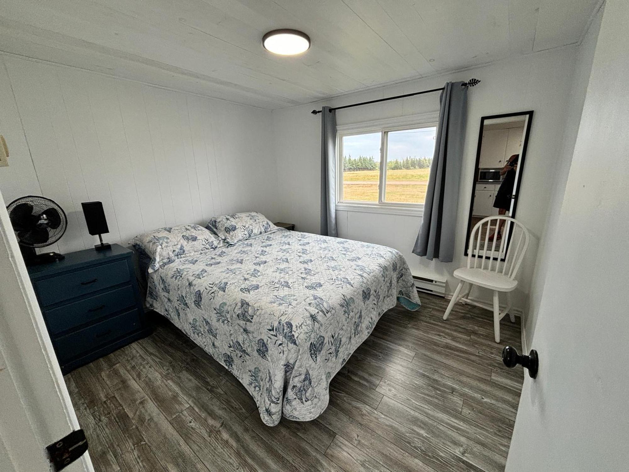 Cottages On Pei-Oceanfront Bedeque ภายนอก รูปภาพ