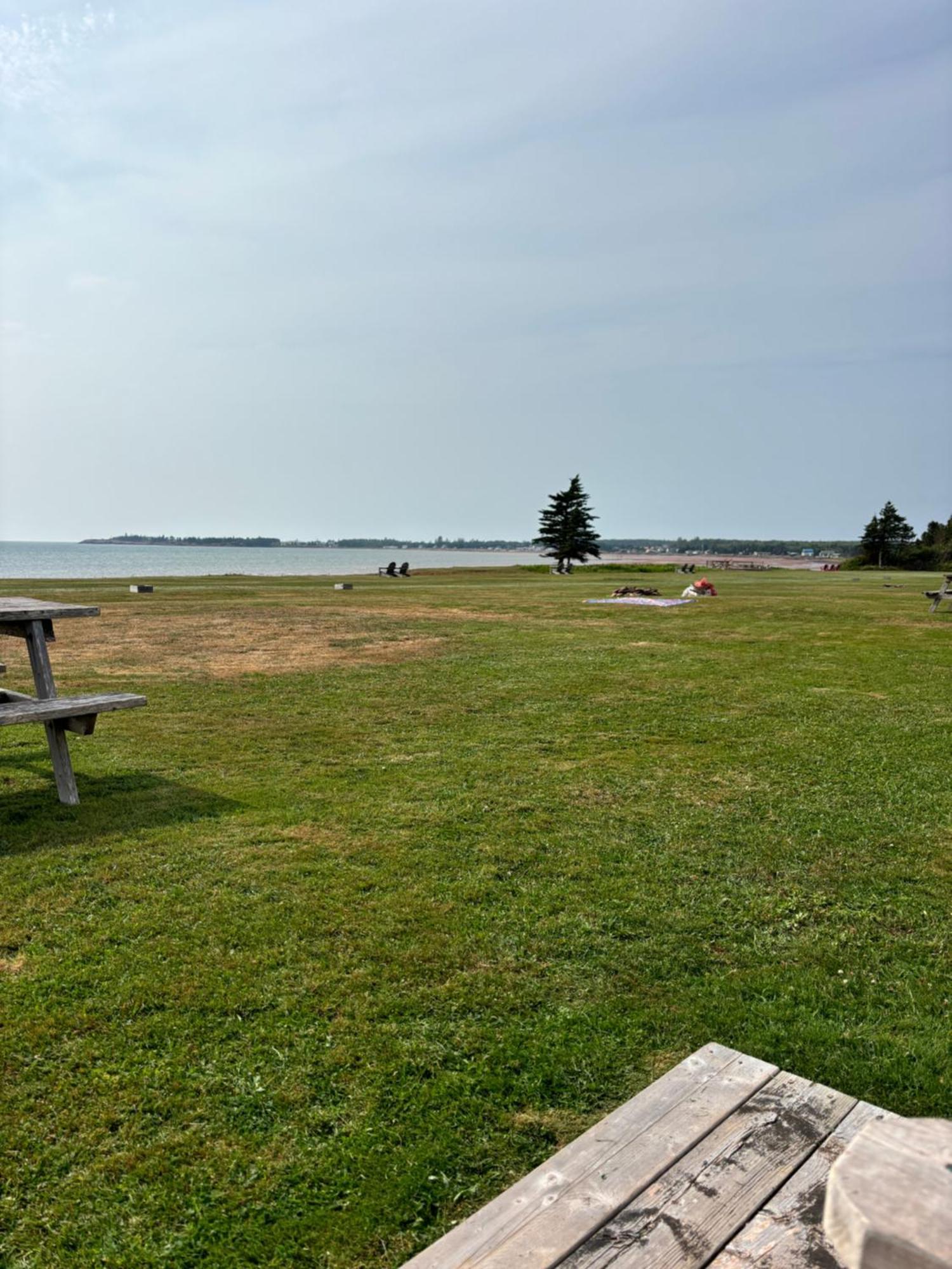 Cottages On Pei-Oceanfront Bedeque ภายนอก รูปภาพ