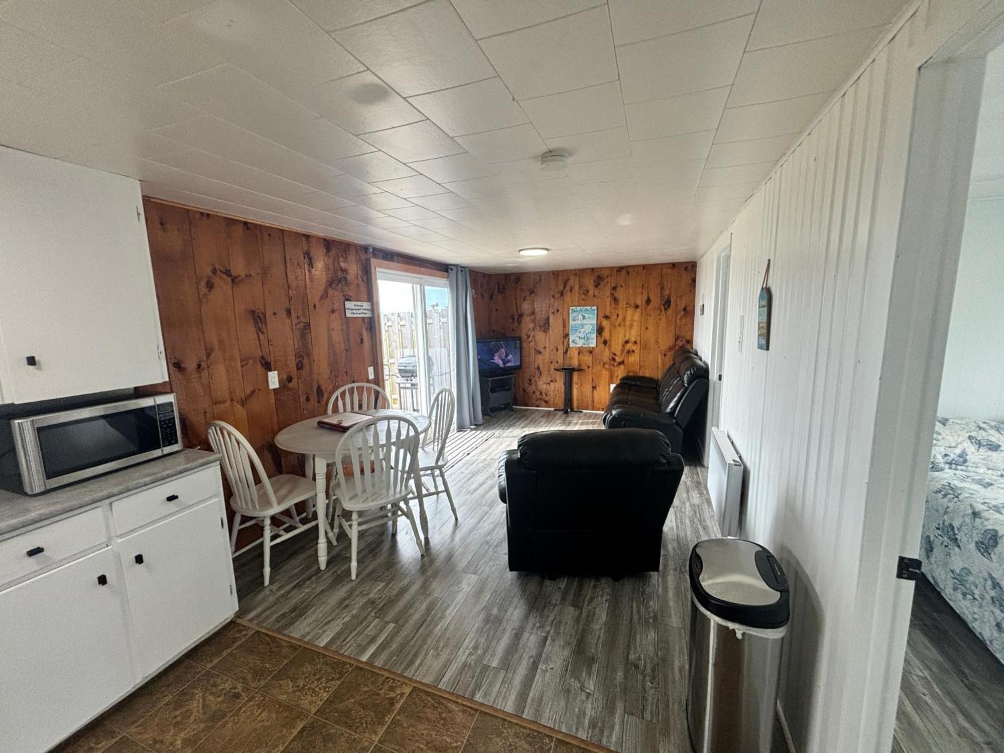 Cottages On Pei-Oceanfront Bedeque ภายนอก รูปภาพ