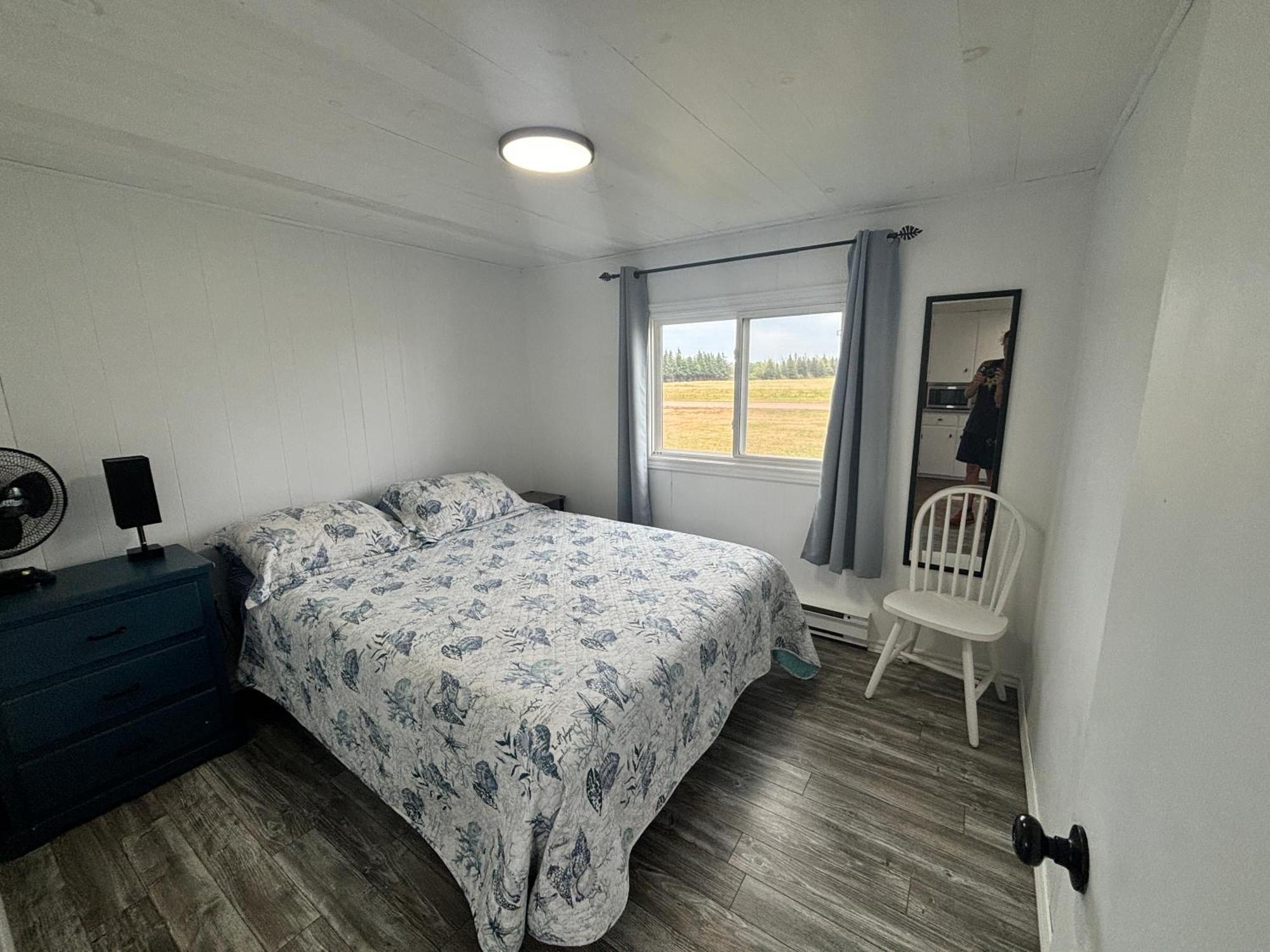 Cottages On Pei-Oceanfront Bedeque ภายนอก รูปภาพ