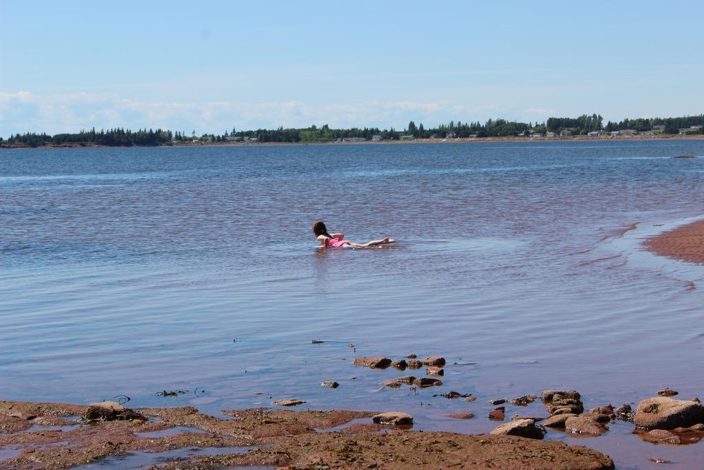 Cottages On Pei-Oceanfront Bedeque ห้อง รูปภาพ