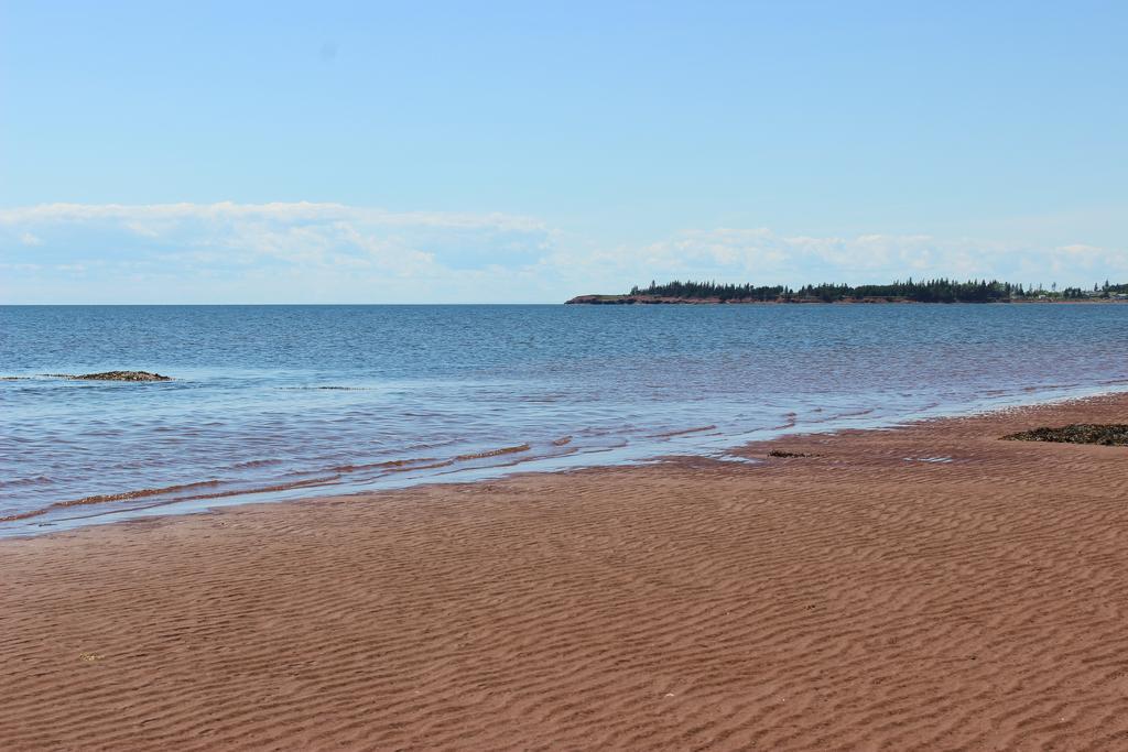 Cottages On Pei-Oceanfront Bedeque ภายนอก รูปภาพ