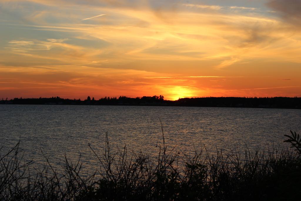 Cottages On Pei-Oceanfront Bedeque ภายนอก รูปภาพ