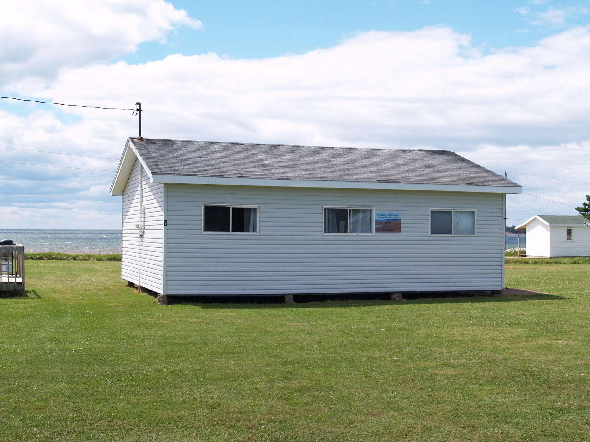Cottages On Pei-Oceanfront Bedeque ภายนอก รูปภาพ